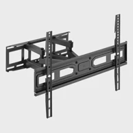 MACLEAN TV nosač MC-710N, max. VESA 600x400, za zakrivljene TV-e, 37"-80", 40kg